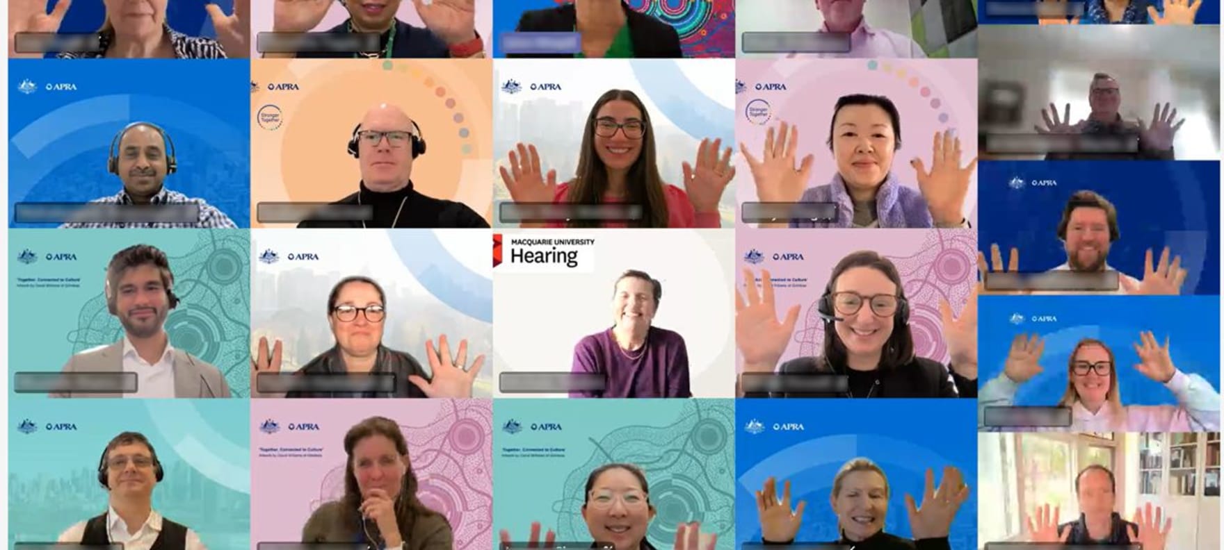 Australian Prudential Regulation Authority