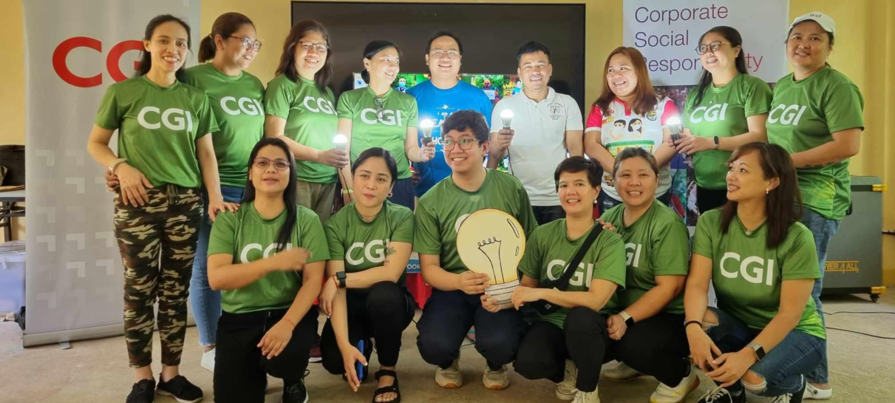 Junior Cloud Engineer at CGI