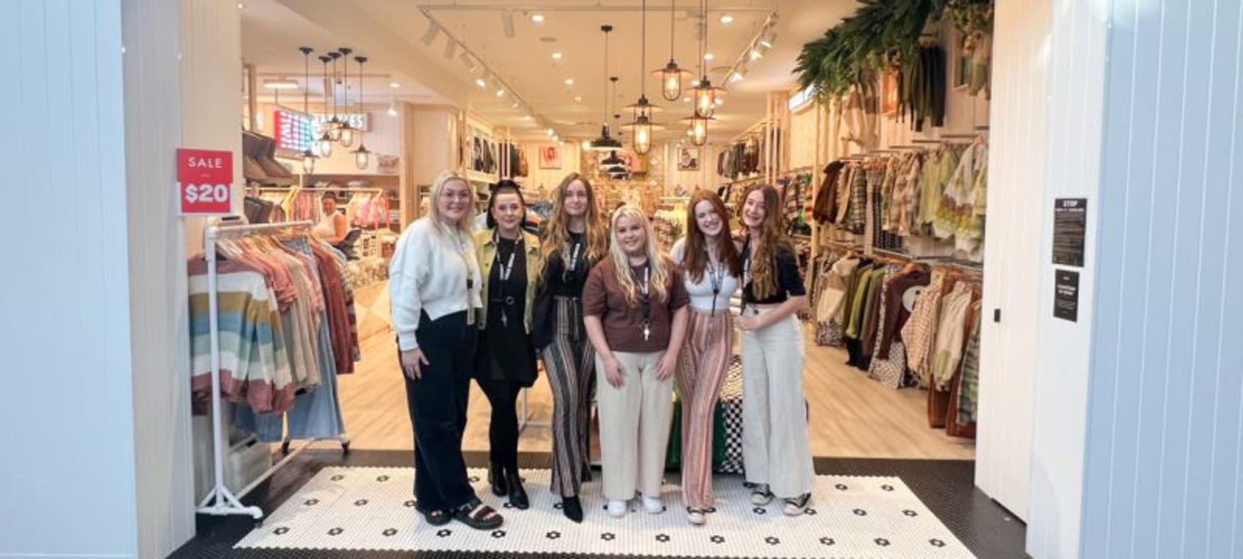 Sales Assistant - Northland (Preston) VICTORIA at Ghanda Clothing