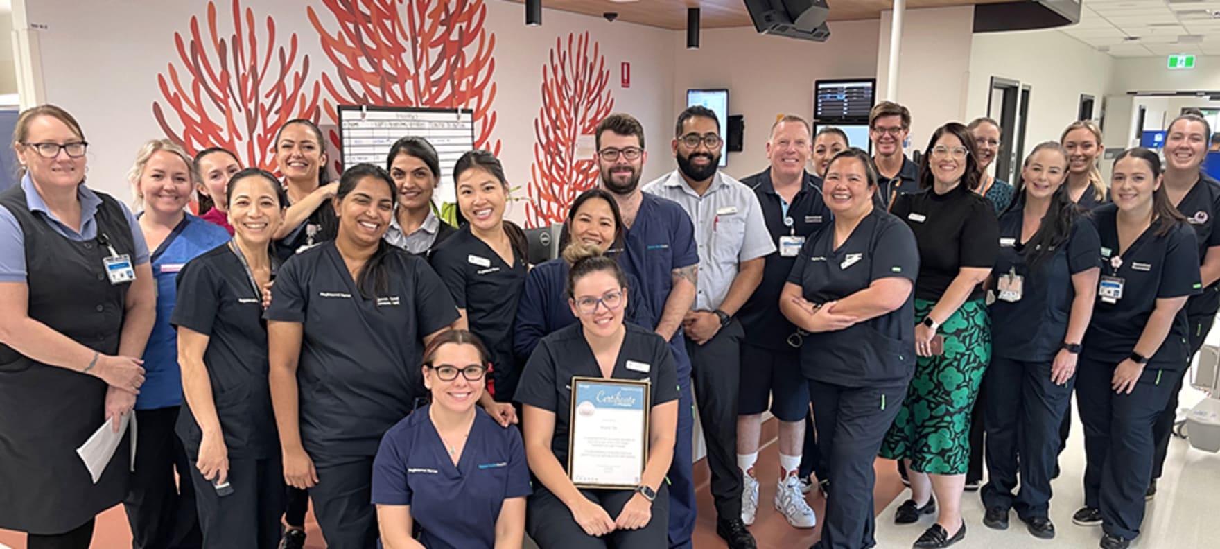 Allied Health Assistant at Metro South Health