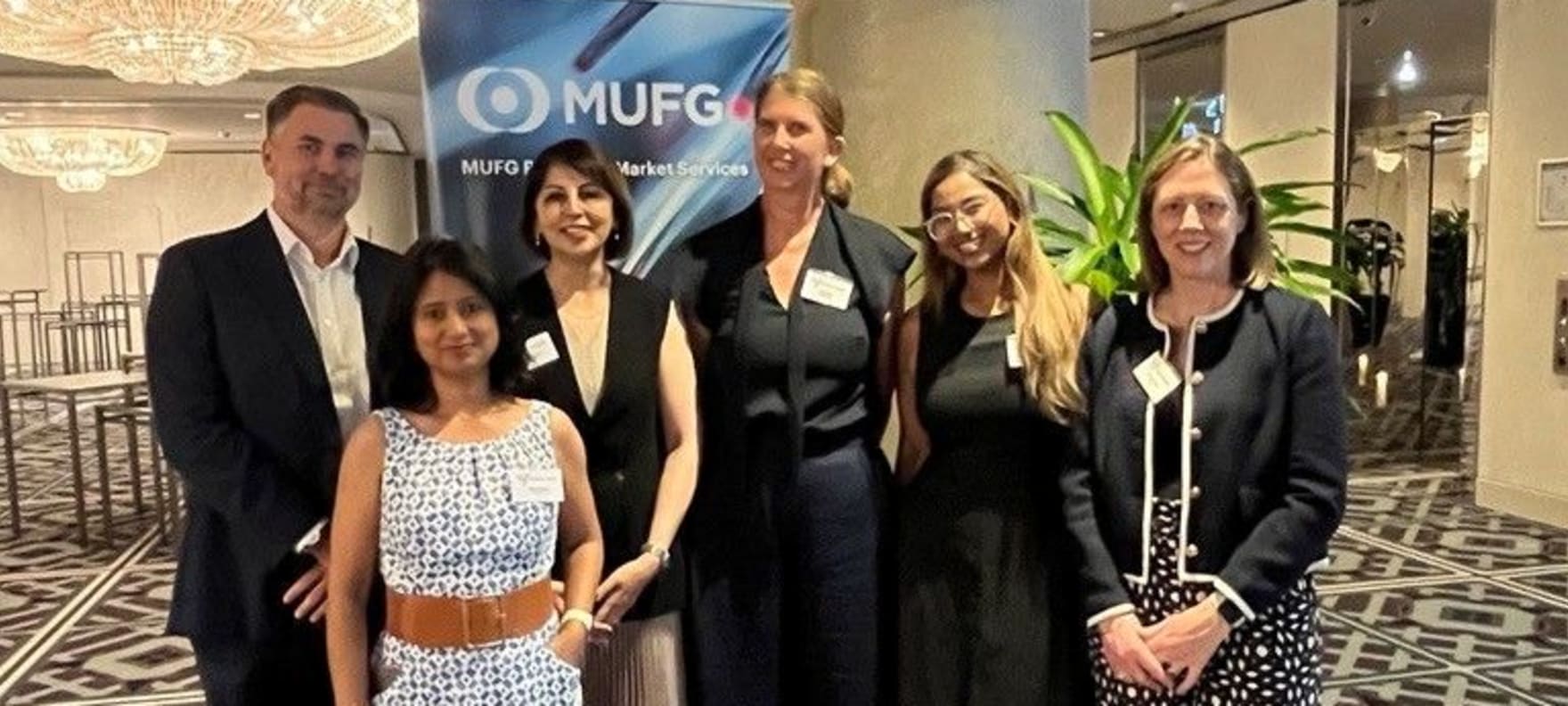 MUFG Pension & Market Services
