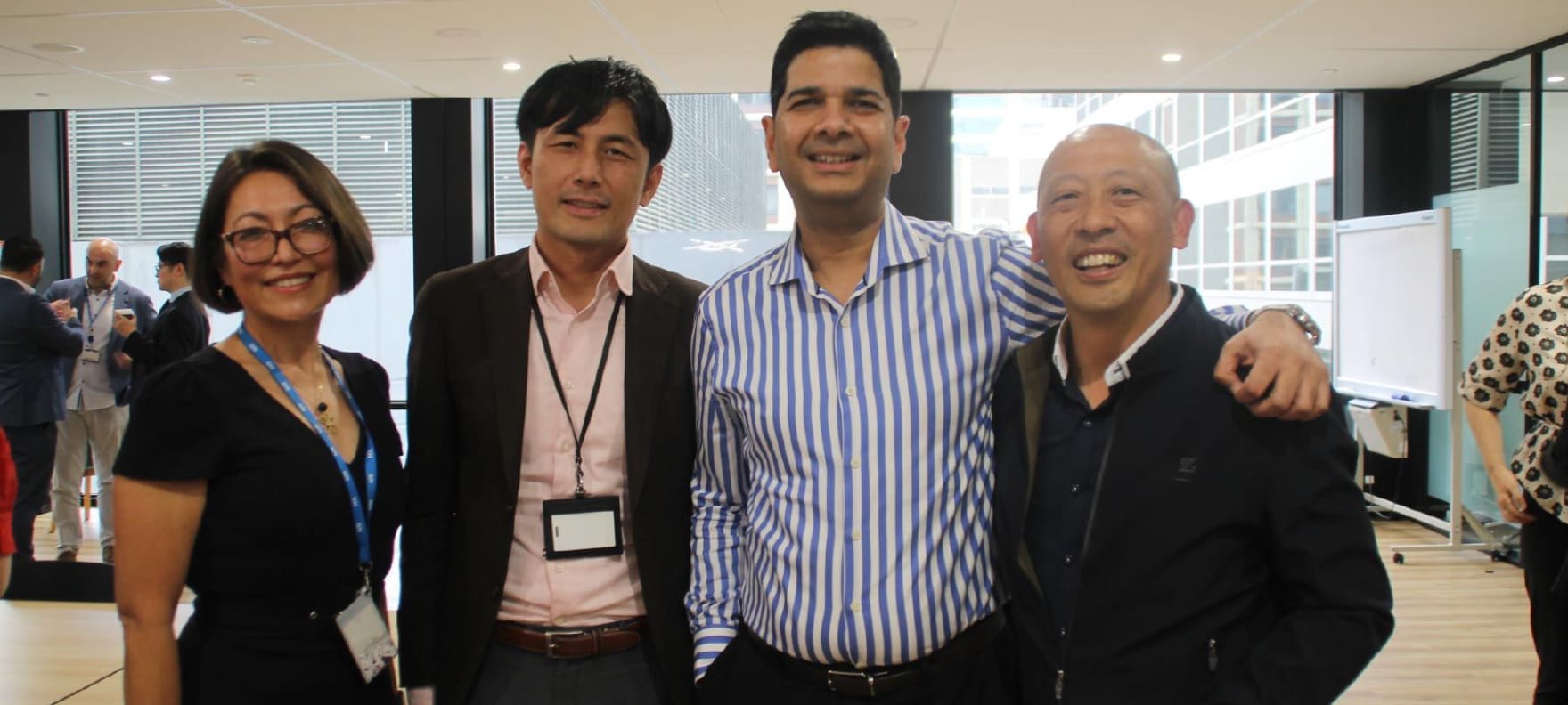 NRI Australia & New Zealand