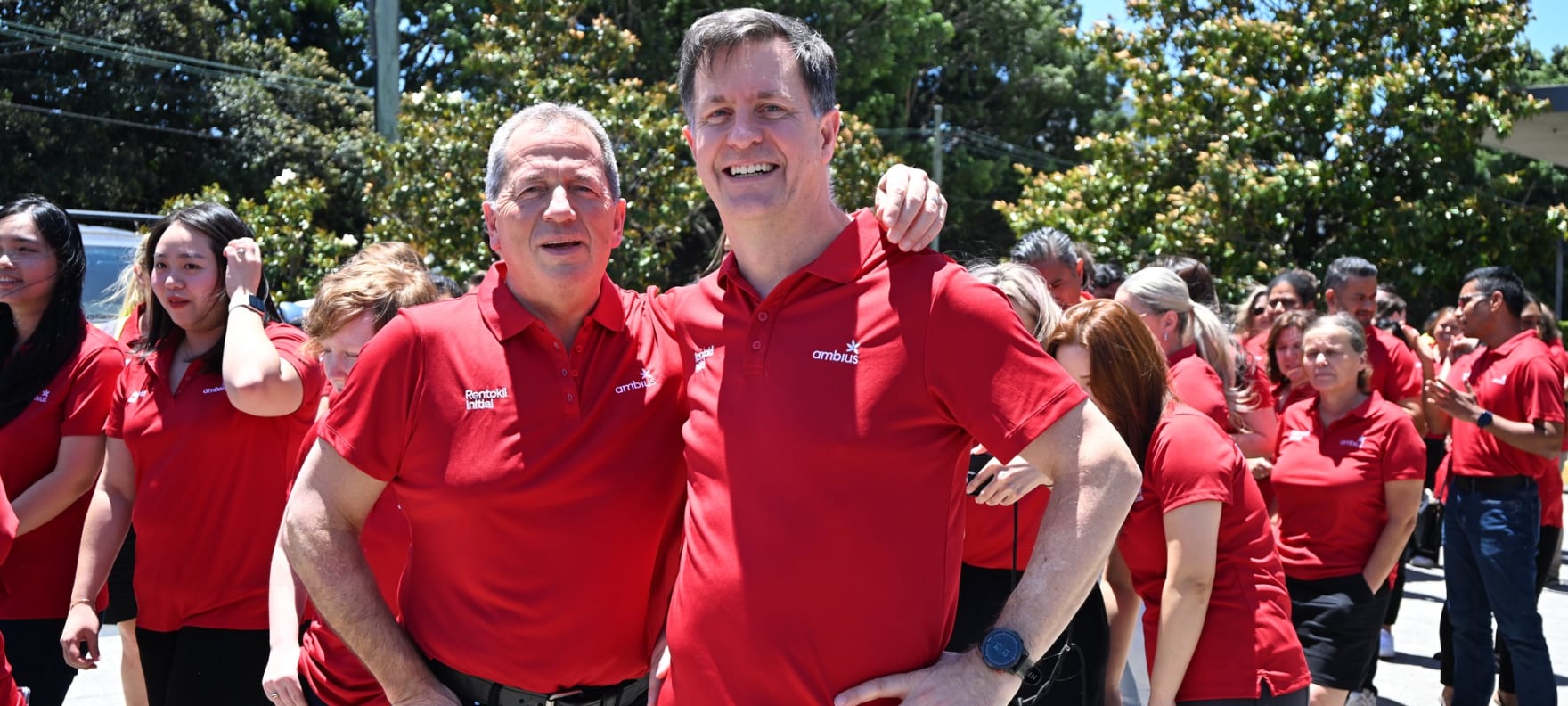 Rentokil Initial Hong Kong