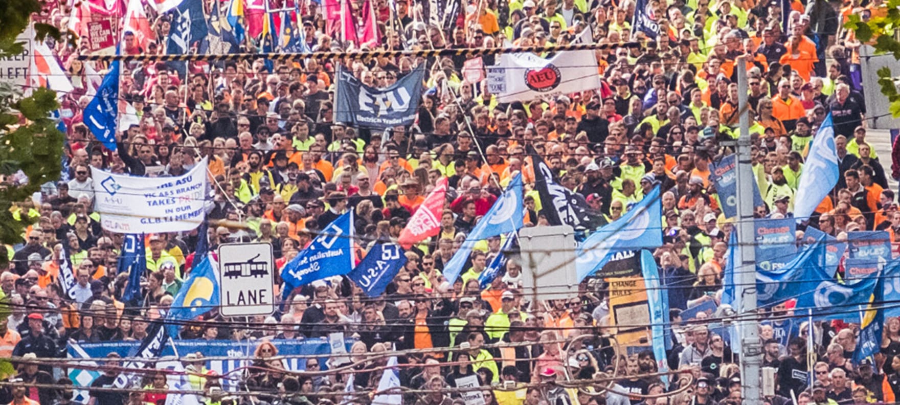 Australian Council of Trade Unions (ACTU)