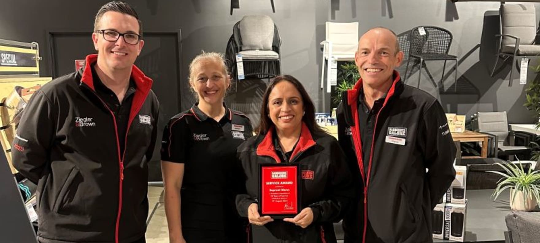 Barbeques Galore Pty Ltd