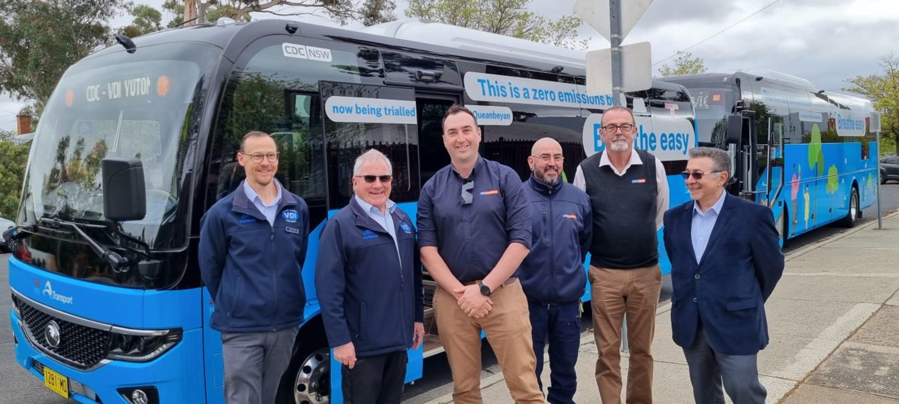 ComfortDelGro Australia (CDC)