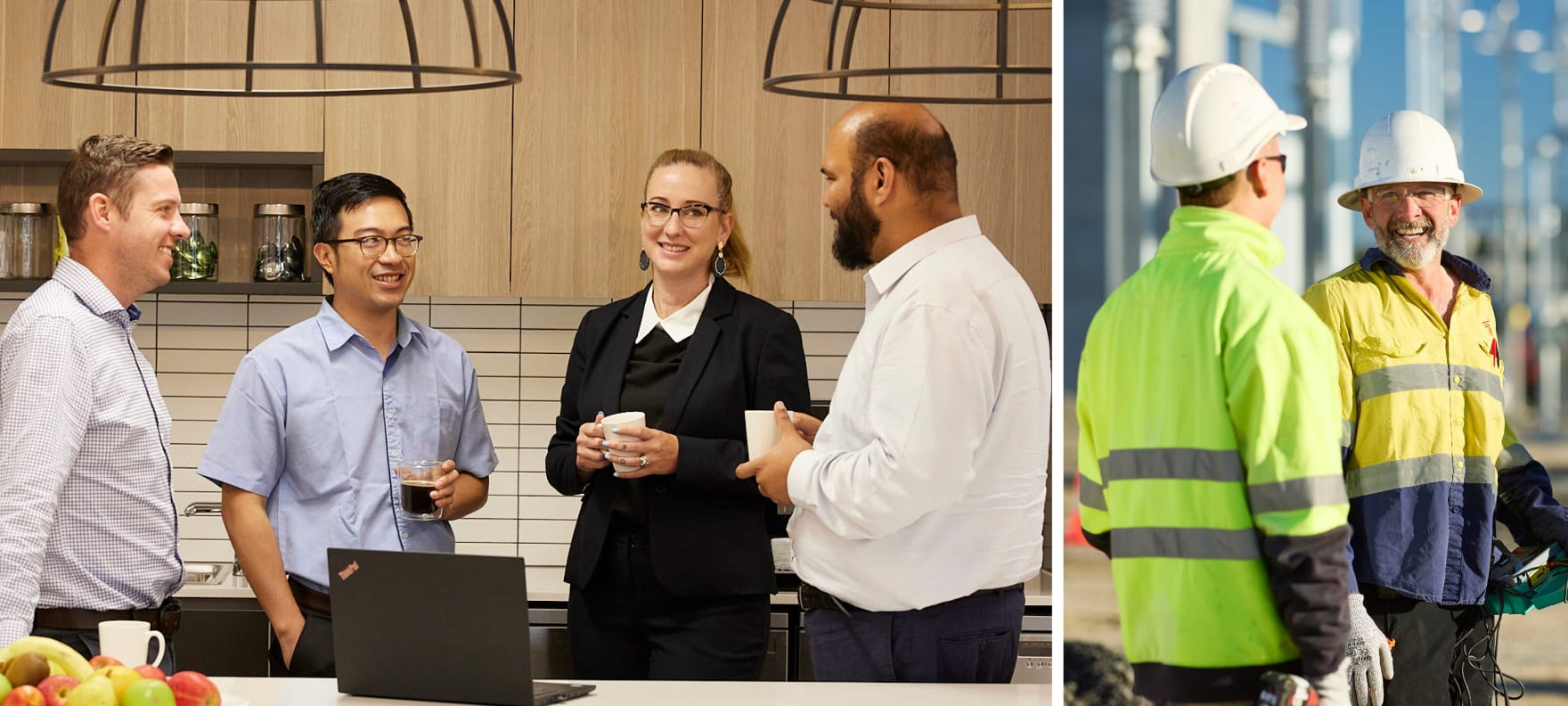 Consolidated Power Projects