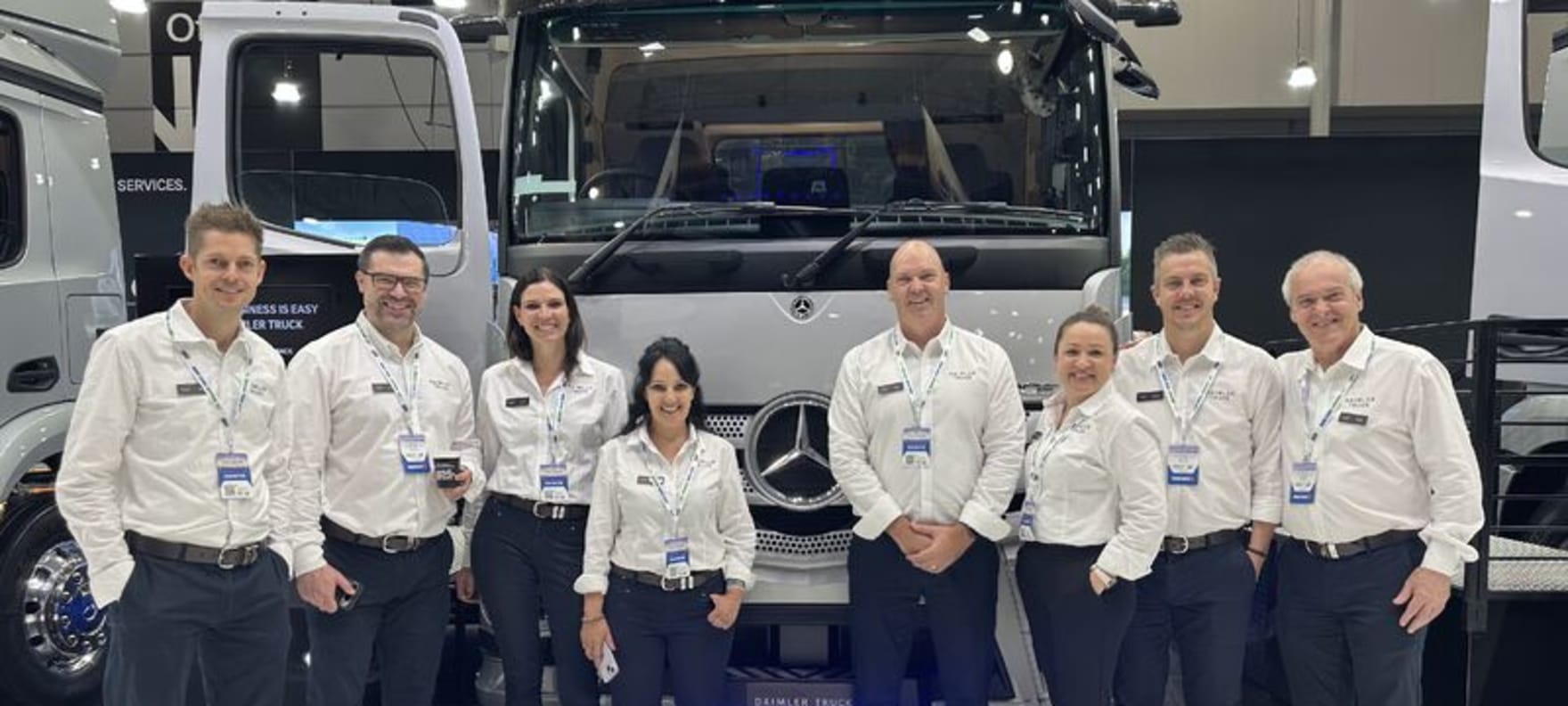 Daimler Truck Financial Services Australia