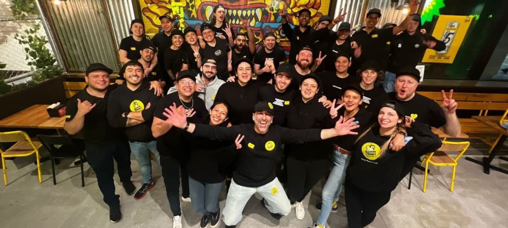 Guzman y Gomez Mexican Kitchen