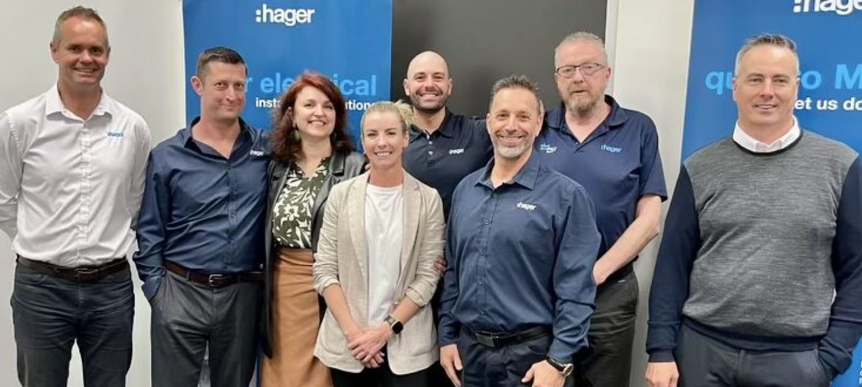 Hager Australia & New Zealand