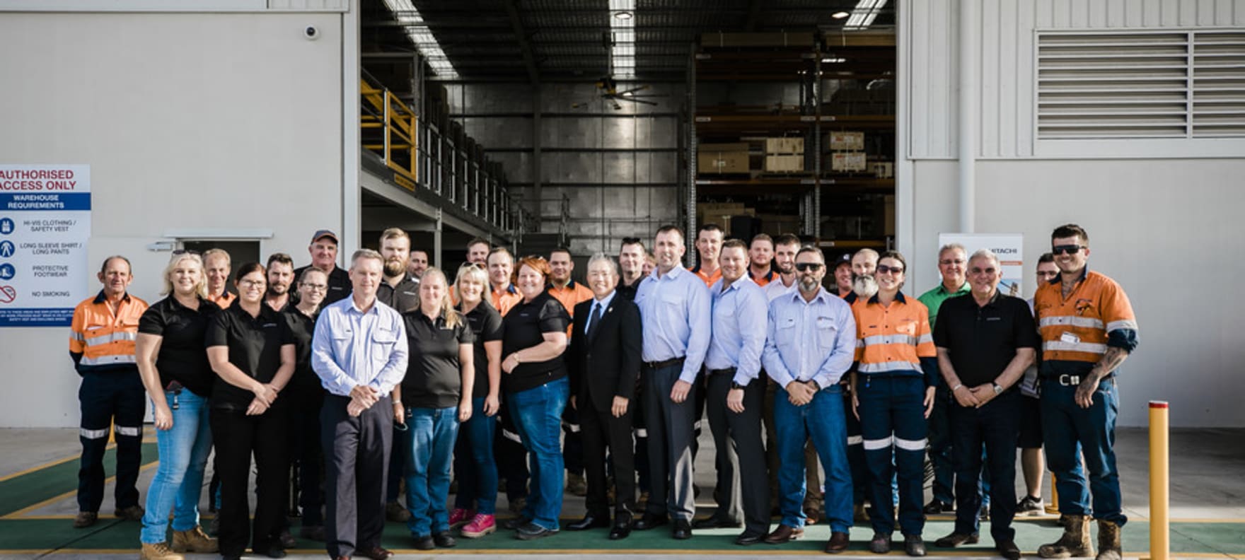 Hitachi Construction Machinery Australia