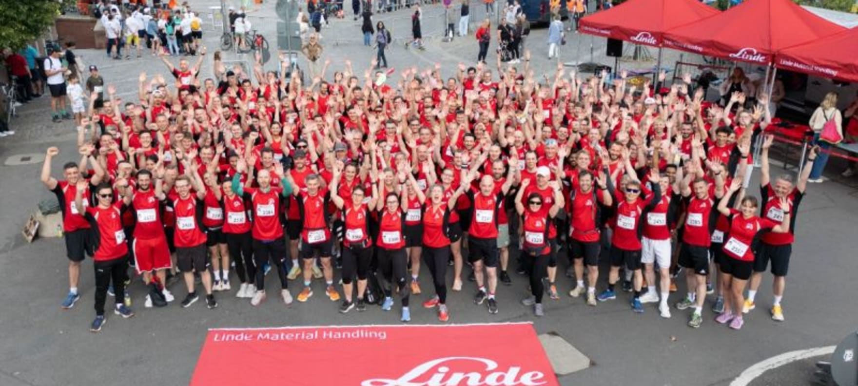 Linde Material Handling