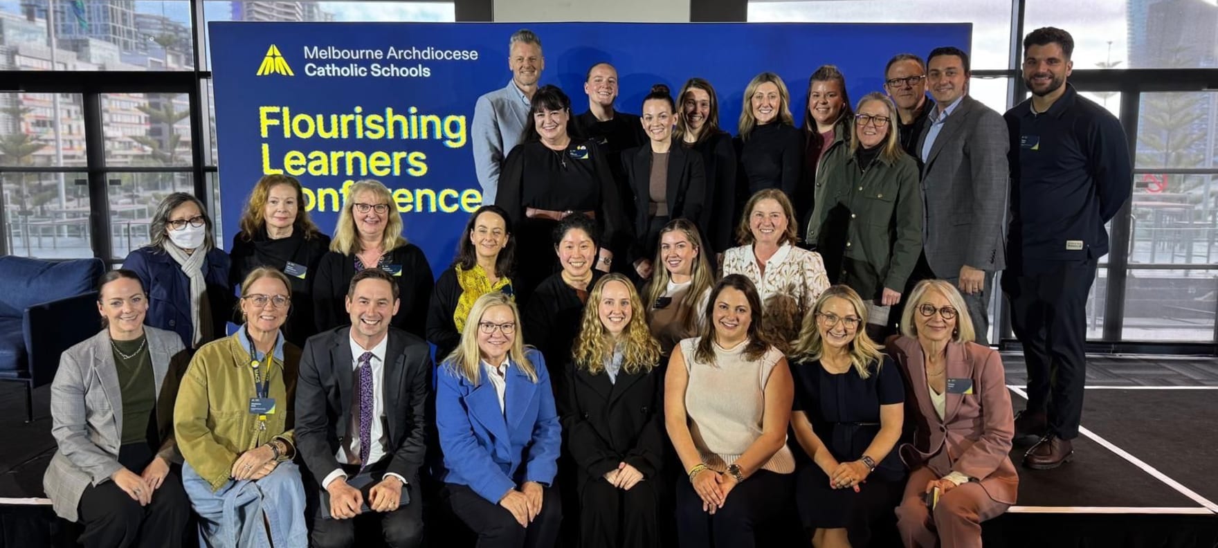 Melbourne Archdiocese Catholic Schools