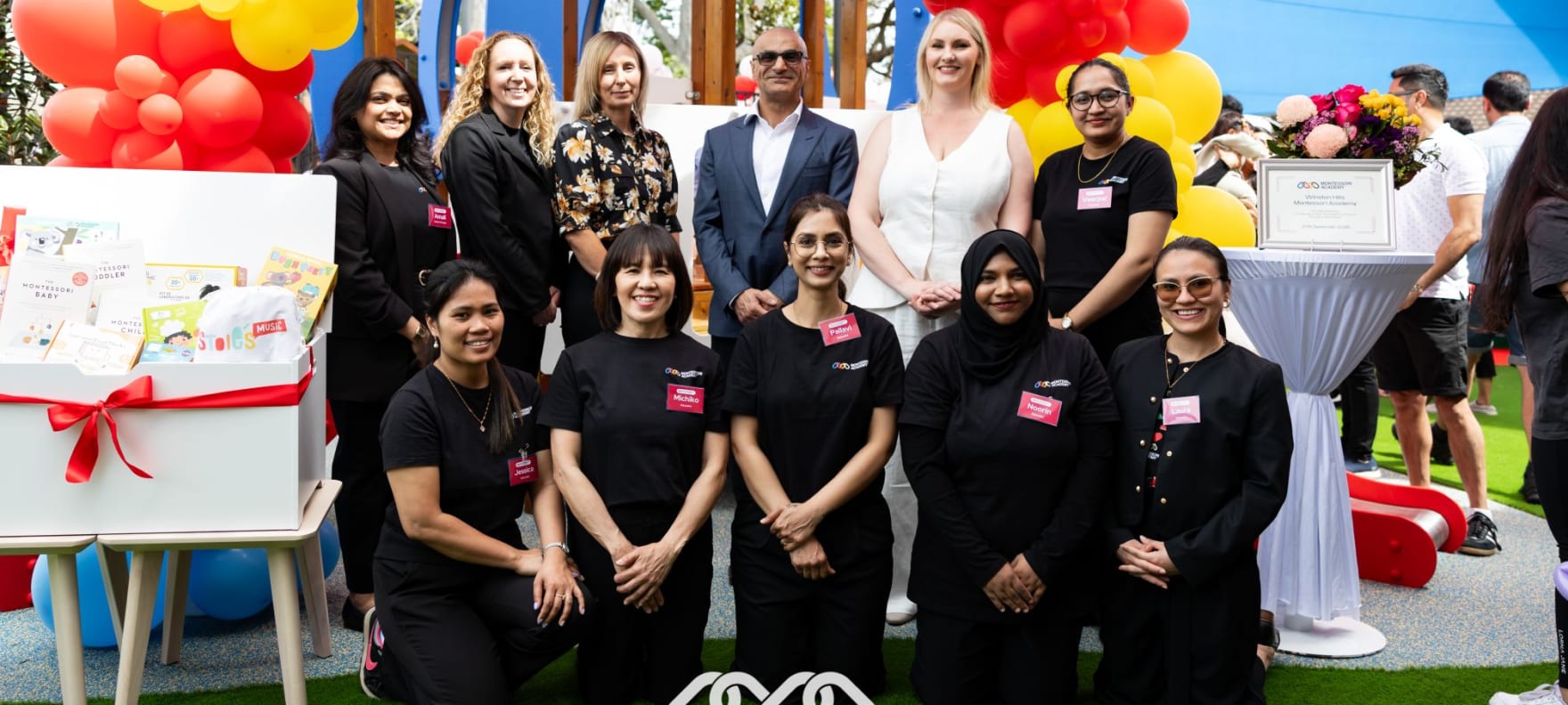 Montessori Academy Childcare Centres