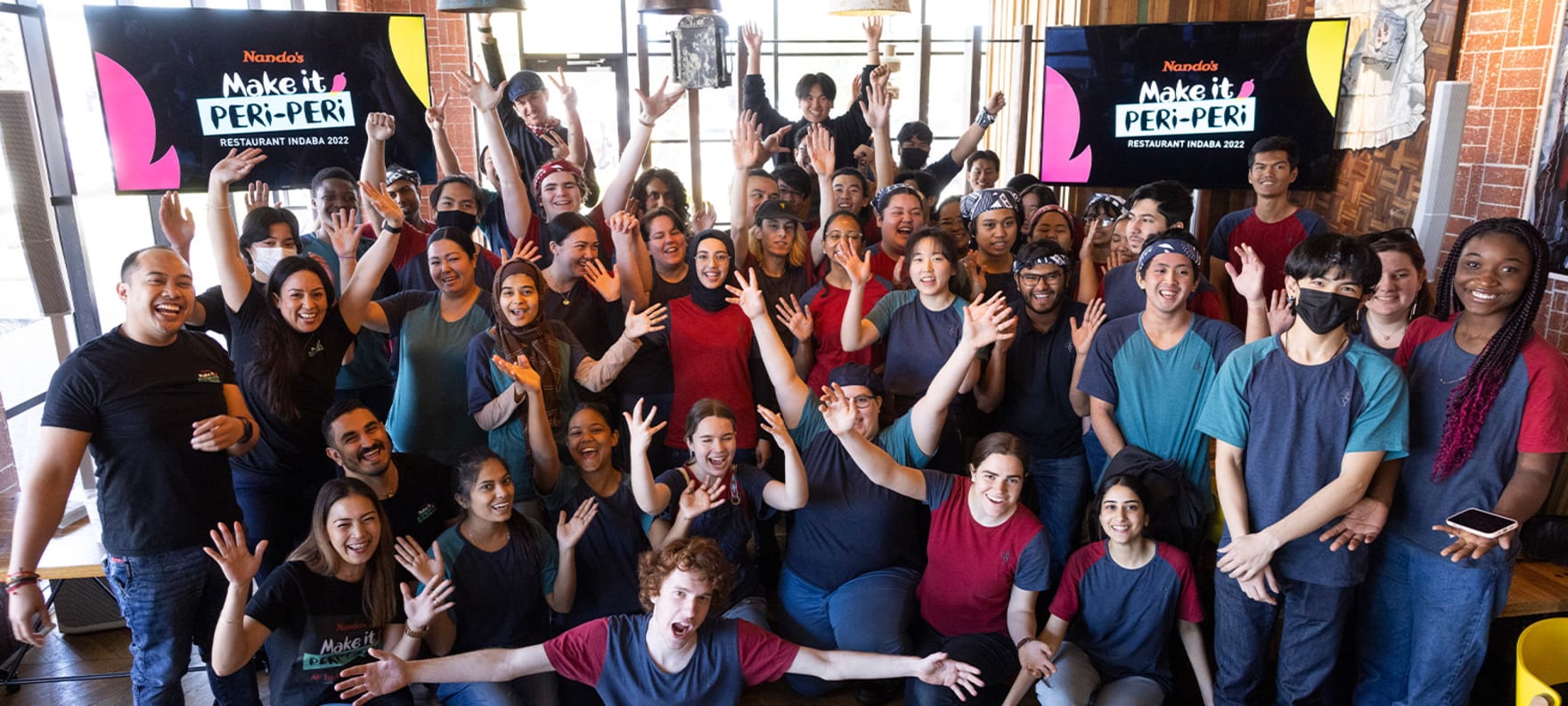 Nando's Australia & New Zealand