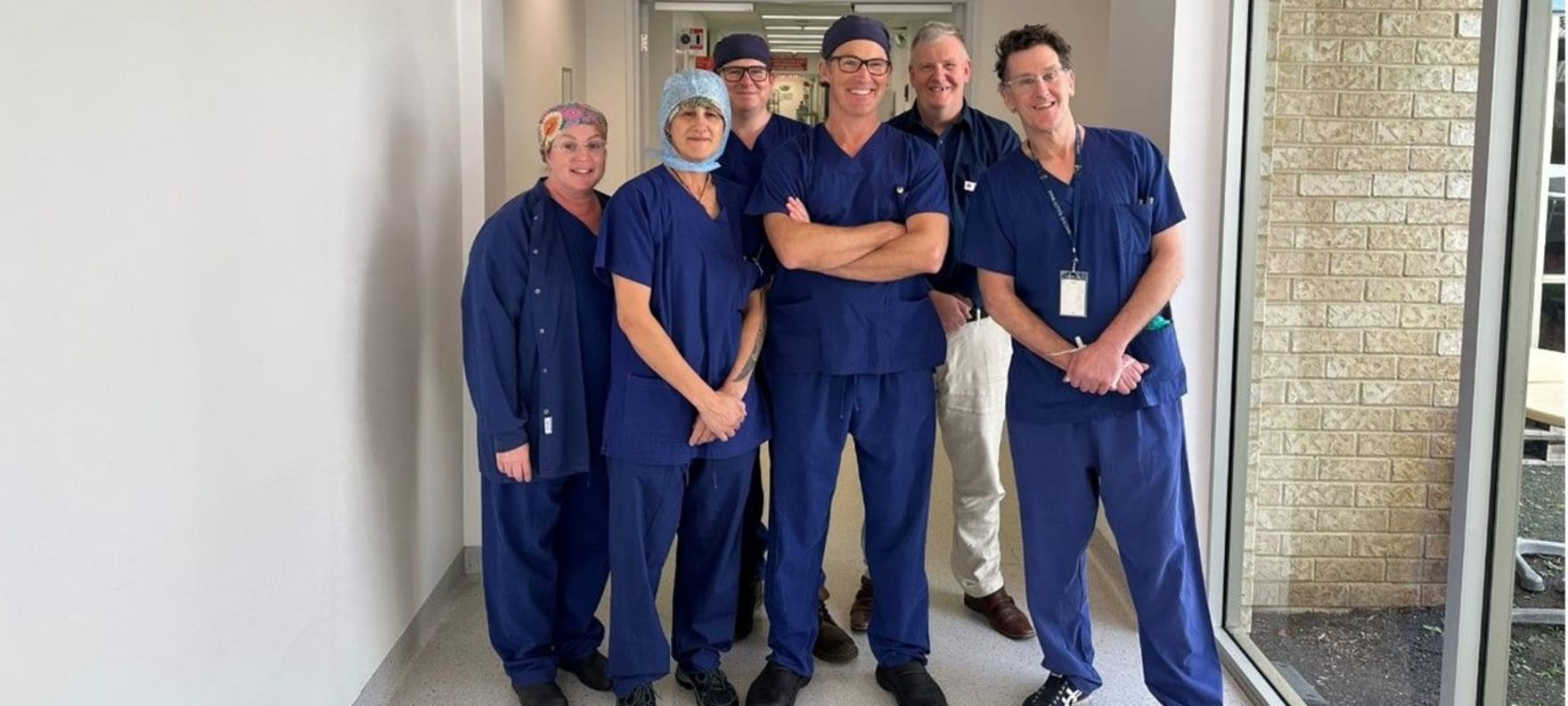 St John of God Health Care