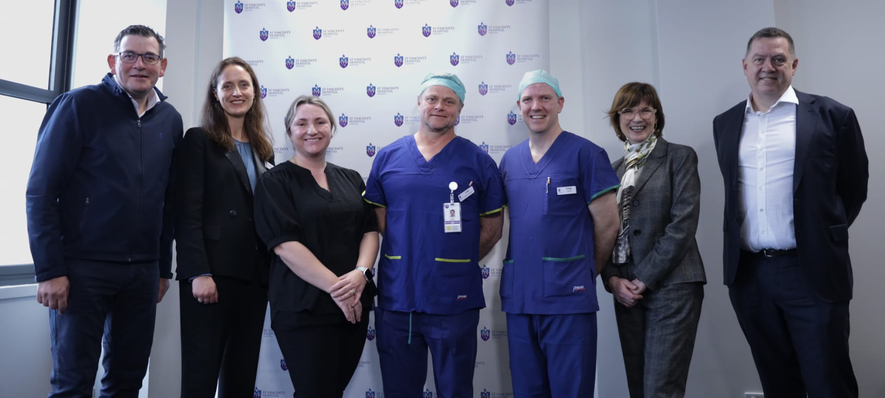 St Vincent's Health Australia