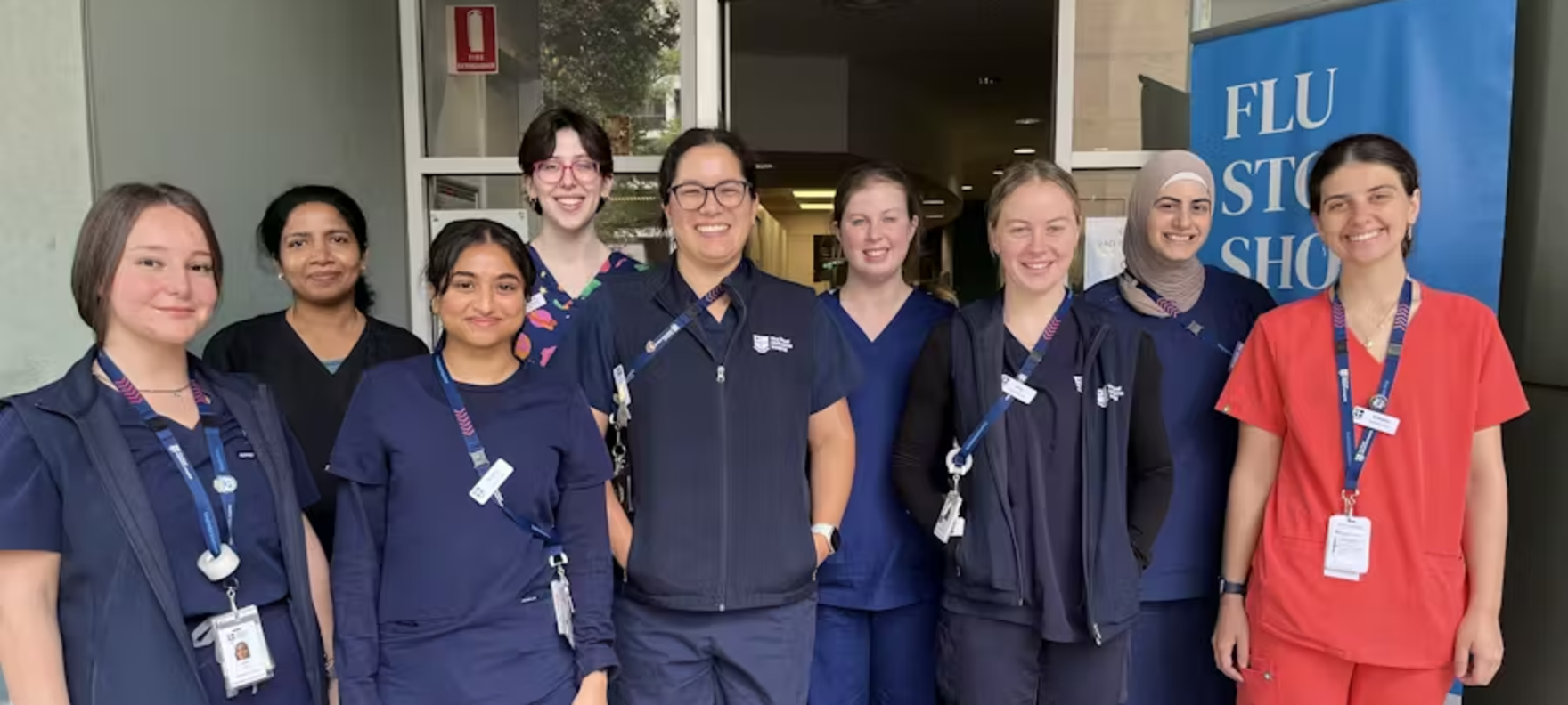 The Royal Melbourne Hospital