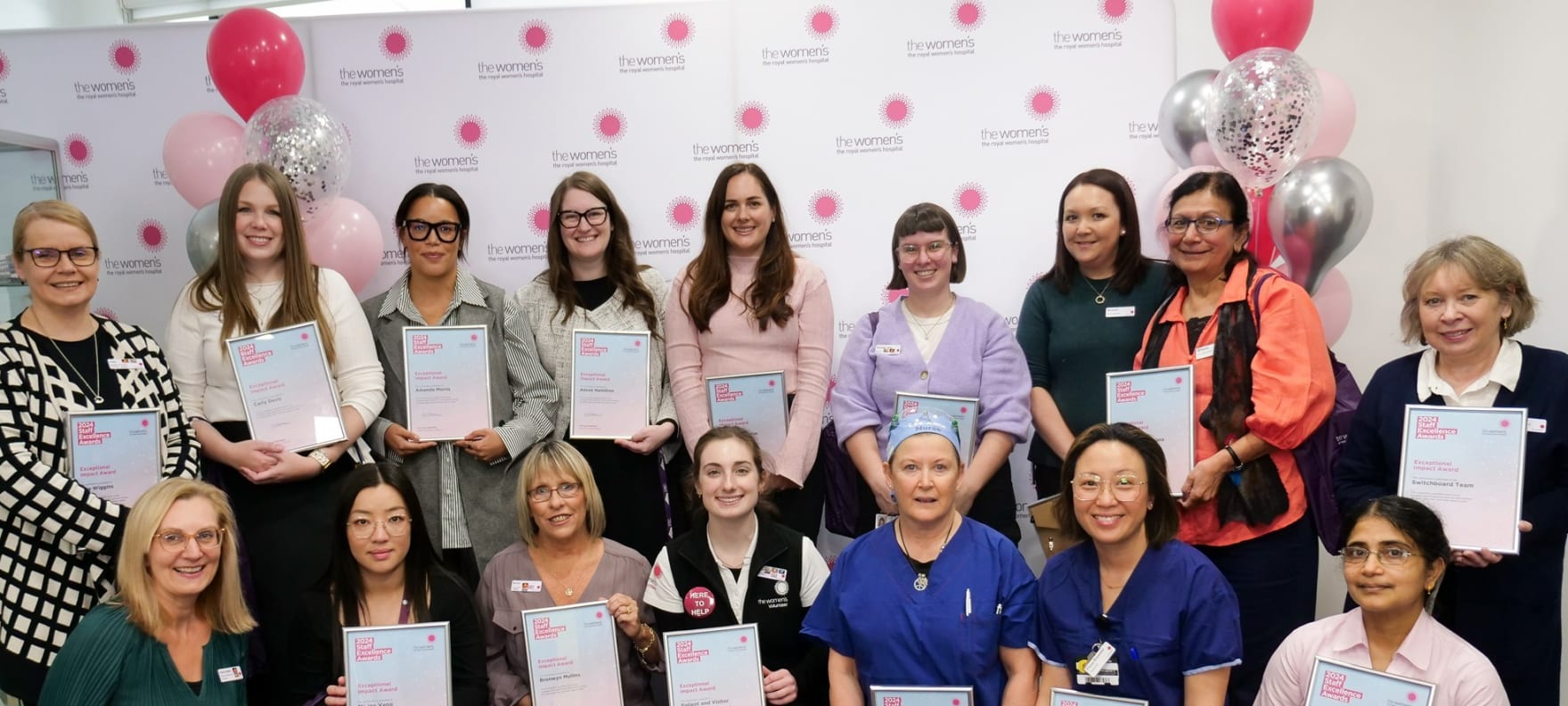 The Royal Women's Hospital