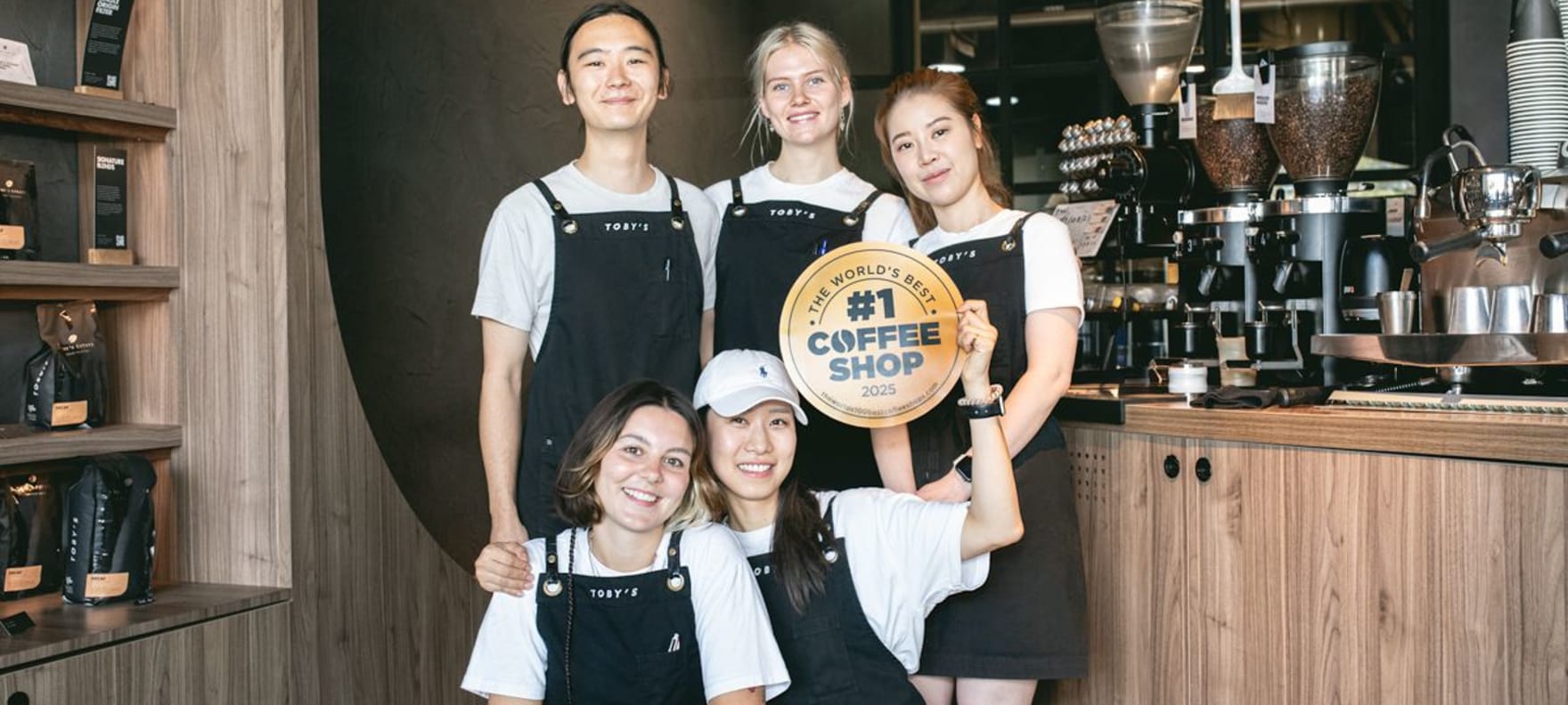 Toby's Estate Coffee Roasters