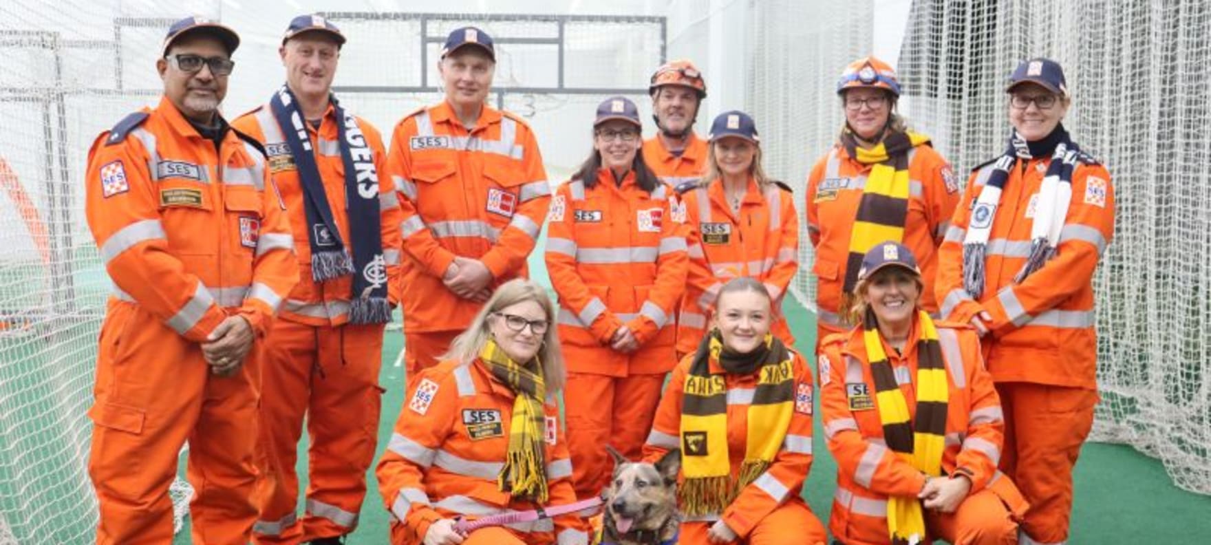 Victoria State Emergency Service