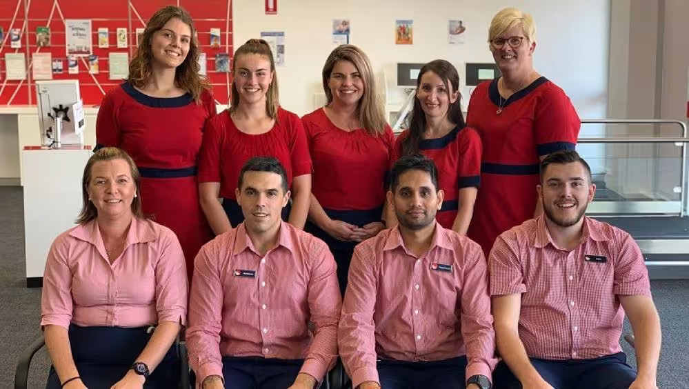 NSW Department of Customer Service