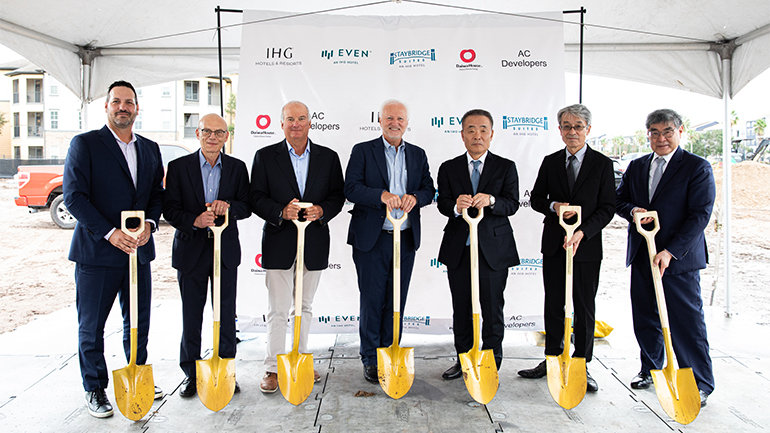 IHG Hotels & Resorts