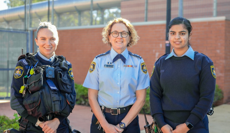 NSW Department of Communities and Justice