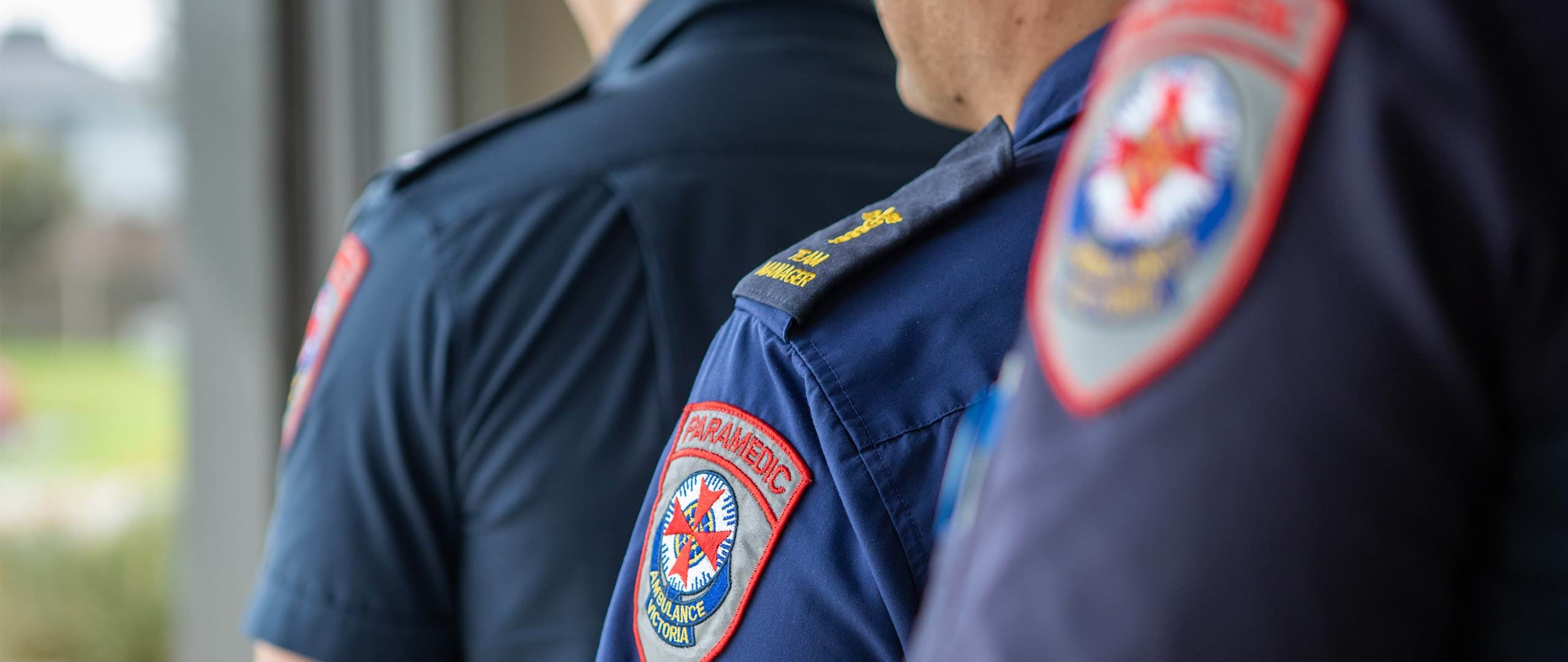 Ambulance Victoria