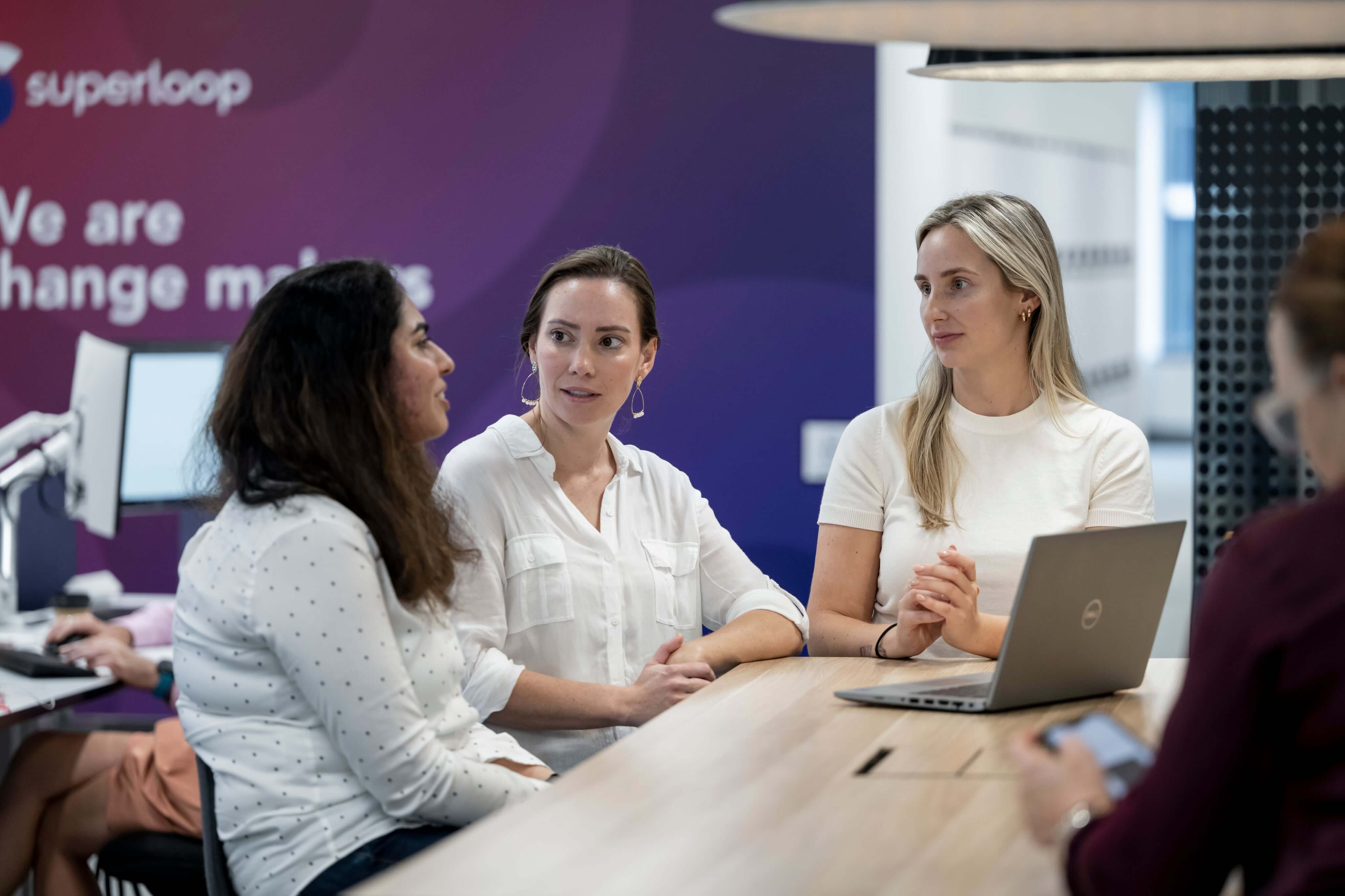 Graduate Data Analyst at Superloop