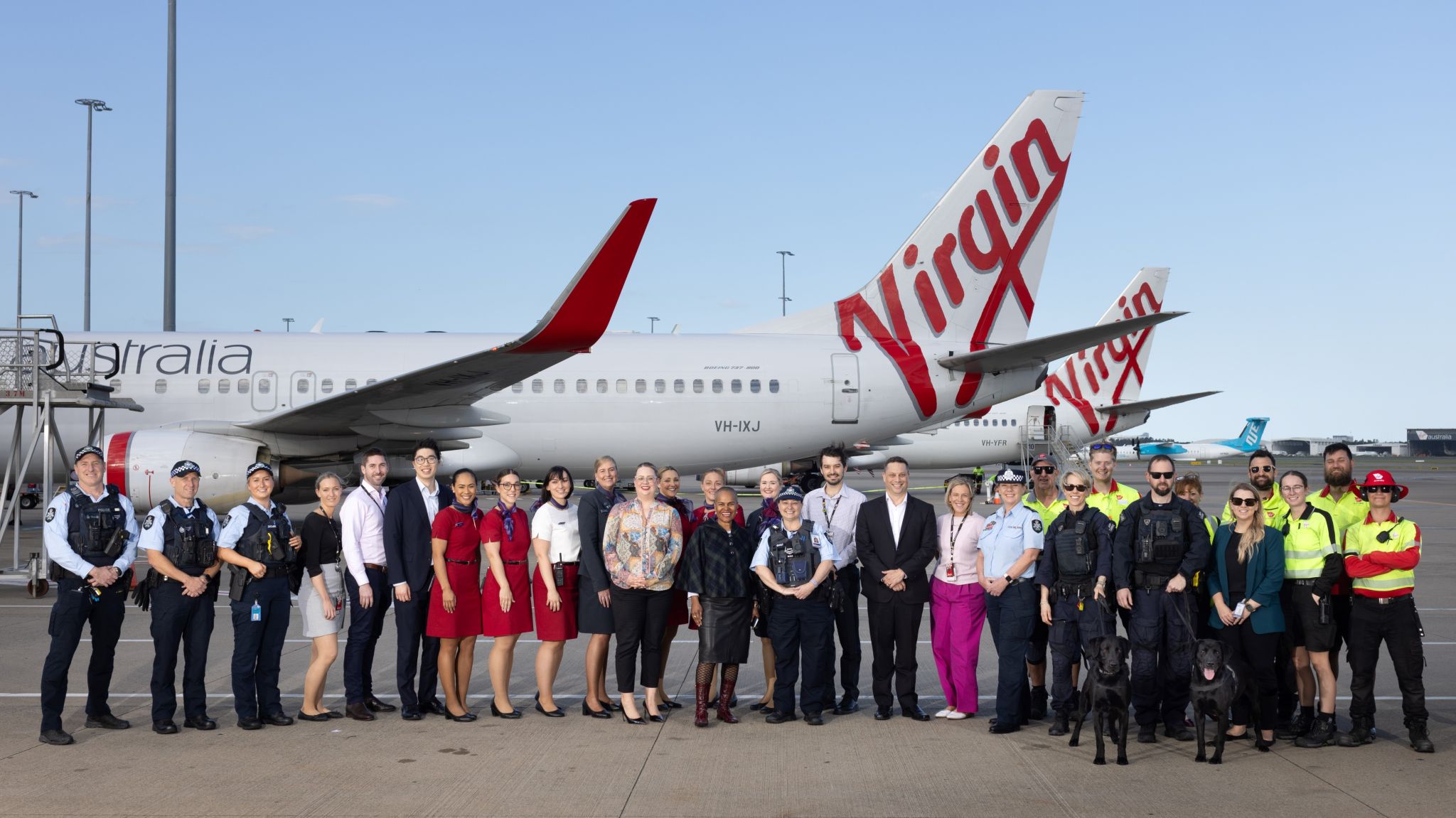 Virgin Australia