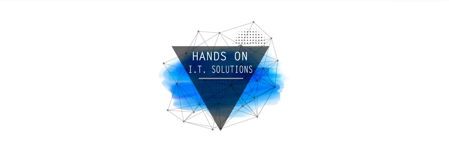 IT Helpdesk trainee at Hands On IT